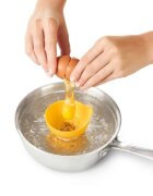 OXO Комплект от 2 държачи за яйца варени без черупка -