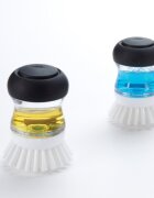 OXO Комплект от 2 резервни глави за четка за миене на съдове найлон -