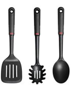 OXO Комплект от 3 кухненски прибора пластмаса "SoftWorks" -