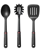 OXO Комплект от 3 кухненски прибора пластмаса "SoftWorks" -