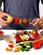 OXO Комплект от 6 шишчета неръждаема стомана "Good Grips" -
