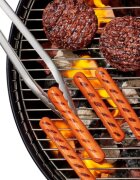 OXO Комплект скара и щипка неръждаема стомана -