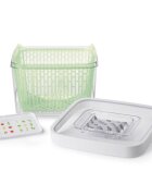 OXO Контейнер за храна 20 x 21.3 x 15.3 cm 4 l -