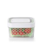 OXO Контейнер за съхранение на храна 17.8 x 15.2 x 10 cm 1.5 l -