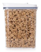OXO Контейнер за зърнени култури пластмасов 10 х 26 х 31.75 см -