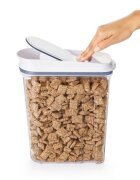 OXO Контейнер за зърнени култури пластмасов 10 х 26 х 31.75 см -
