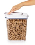 OXO Контейнер за зърнени култури пластмасов 10 х 26 х 31.75 см -