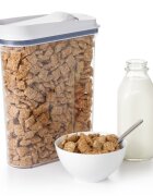 OXO Контейнер за зърнени култури пластмасов 10 х 26 х 31.75 см -