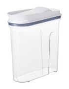 OXO Контейнер за зърнени култури пластмасов 11 х 26 х 27 см 3.2 л -