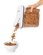 OXO Контейнер за зърнени култури пластмасов 11 х 26 х 27 см 3.2 л -
