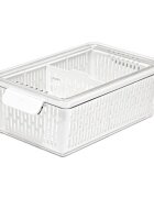 OXO Кош за съхранение на зеленчуци пластмаса 351 x 189 x 118 см "Pro