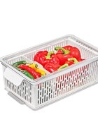 OXO Кош за съхранение на зеленчуци пластмаса 351 x 189 x 118 см "Pro
