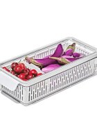 OXO Кош за съхранение на зеленчуци пластмаса 376 x 151 x 91 см -