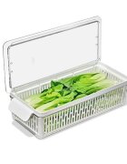OXO Кош за съхранение на зеленчуци пластмаса 376 x 151 x 91 см -