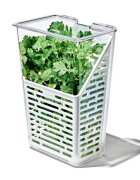 OXO Кош за съхранение на зелени зеленчуци пластмаса 115 x 154 x 229 с