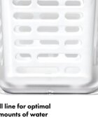 OXO Кош за съхранение на зелени зеленчуци пластмаса 115 x 154 x 229 с