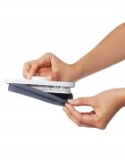 OXO Квадратен контейнер за храна пластмасов 11 x 11 x 16 cm 1 L -