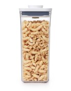 OXO Квадратен контейнер за храна пластмасов 11 x 11 x 24 cm 16 L -