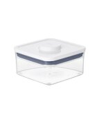 OXO Квадратен контейнер за храна пластмасов 16 x 16 x 10 cm 11 л -