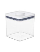 OXO Квадратен контейнер за храна пластмасов 16 x 16 x 16 cm 26 L -