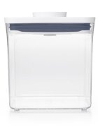 OXO Квадратен контейнер за храна пластмасов 16 x 16 x 16 cm 26 L -