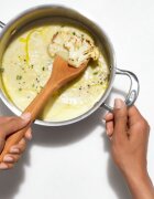 OXO Лъжица 31 см буково дърво -