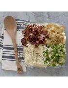 OXO Лъжица 31 см буково дърво -