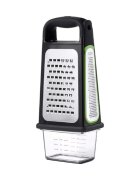 OXO Многофункционално ренде неръждаема стомана с контейнер -