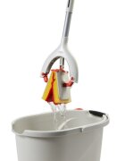 OXO Моп "Butterfly" с механична изстискачка -