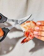 OXO Ножица за морски дарове неръждаема стомана 19 см "Good Grips" -