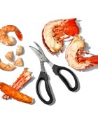 OXO Ножица за морски дарове неръждаема стомана 19 см "Good Grips" -