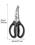 OXO Ножица за морски дарове неръждаема стомана 19 см "Good Grips" -