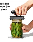 OXO Отварачка за буркани с основа "Good Grips" -