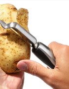 OXO Пилинг с въртящо се острие неръждаема стомана -