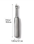 OXO Пилинг с въртящо се острие неръждаема стомана -