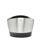 OXO Поставка за кухненски прибори 21 x 12 x 16 см неръждаема стомана - O