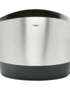 OXO Поставка за кухненски прибори 21 x 12 x 16 см неръждаема стомана - O