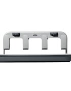 OXO Поставка за сушене на бутилки 31 x 16 x 122 см алуминий -