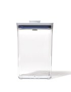 OXO Правоъгълен контейнер за храна пластмасов 16 x 11 x 24 cm 26 L - O