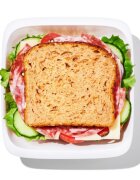 OXO Prep & Go контейнер за сандвичи 185 x 178 см пластмаса -