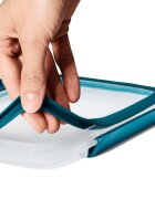 OXO Prep & Go контейнер за сандвичи 185 x 178 см пластмаса -