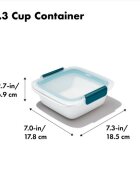 OXO Prep & Go контейнер за сандвичи 185 x 178 см пластмаса -