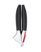 OXO Преса за чесън 18 см цинк -