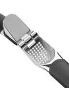 OXO Преса за чесън 18 см цинк -