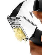 OXO Преса за чесън 266 см неръждаема стомана -