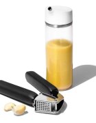 OXO Преса за чесън 266 см неръждаема стомана -
