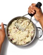 OXO Ръчна преса за картофи 27 см неръждаема стомана -