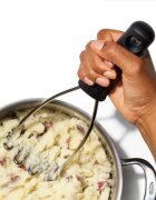 OXO Ръчна преса за картофи 27 см неръждаема стомана -