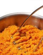 OXO Ръчна преса за картофи 27 см неръждаема стомана -