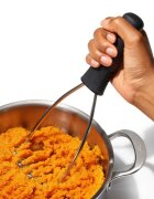 OXO Ръчна преса за картофи 27 см неръждаема стомана -